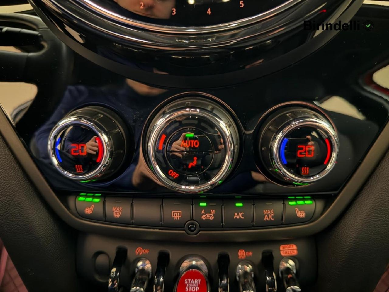 MINI Mini Countrym.(F60) - Mini 2.0 Cooper D Business Countryman