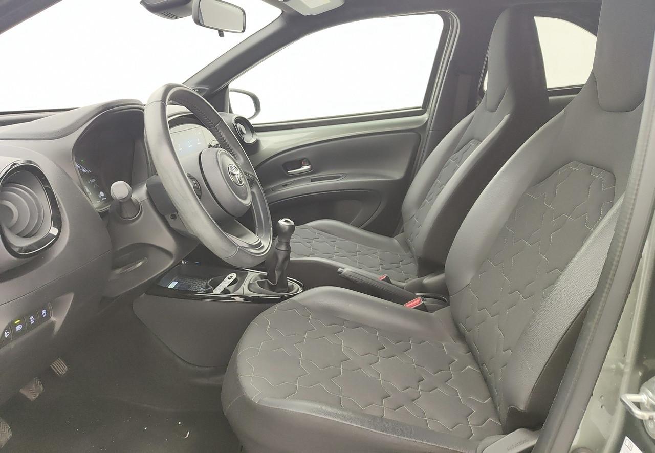 Toyota Aygo X 1.0 VVT-I 72 CV 5 PORTE LOUNGE
