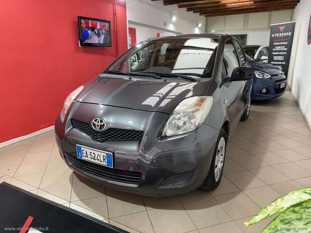 TOYOTA Yaris 1.0 16V 5p. Sol