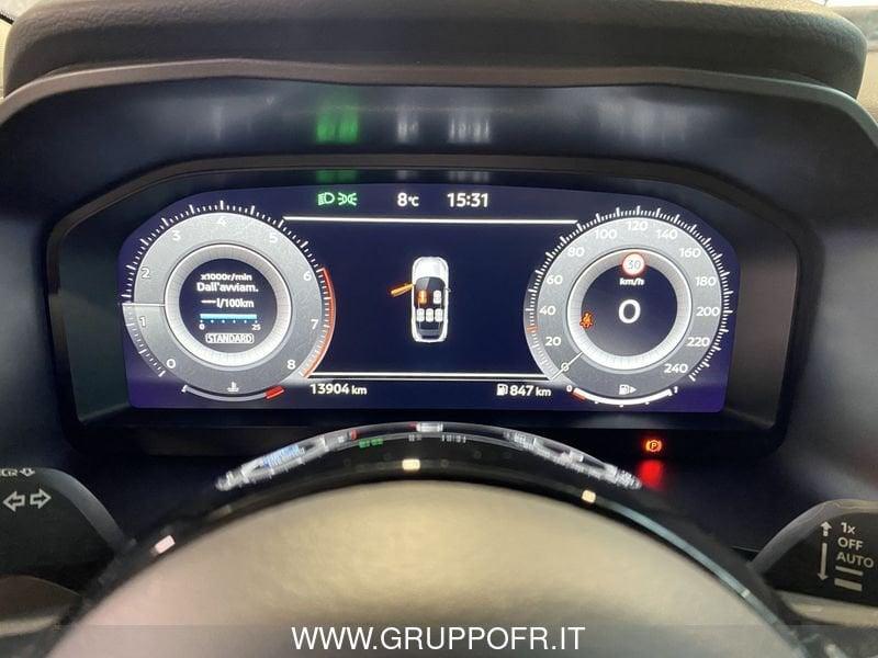 Nissan Qashqai MHEV 140 CV N-Connecta