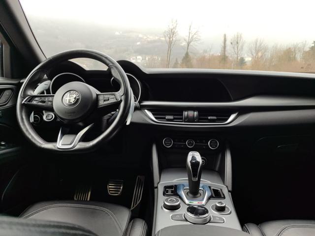 ALFA ROMEO Stelvio 2.2 Turbodiesel 210 CV AT8 Q4 Veloce