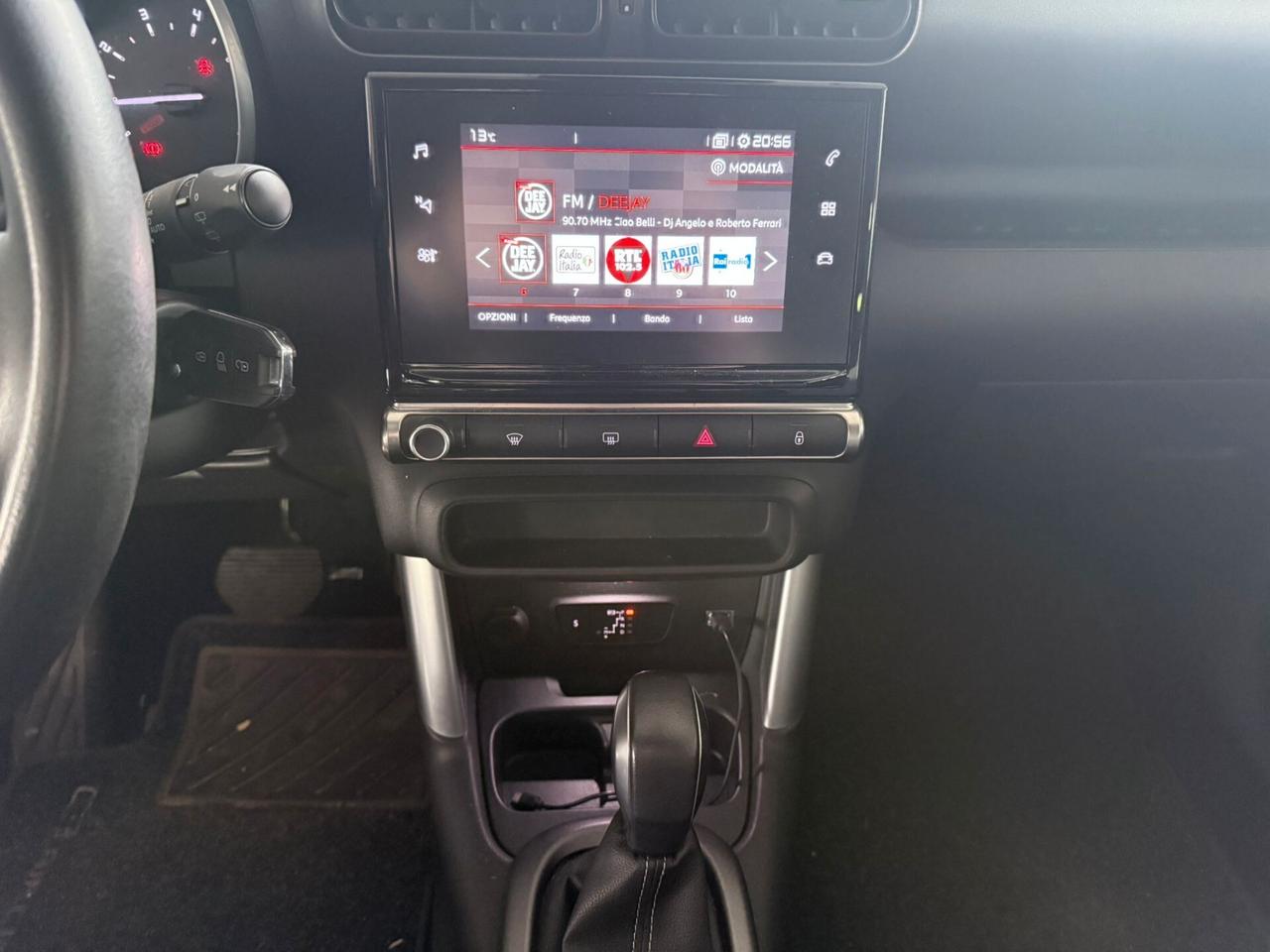 Citroen C3 Aircross PureTech 130 S&S EAT6 Shine