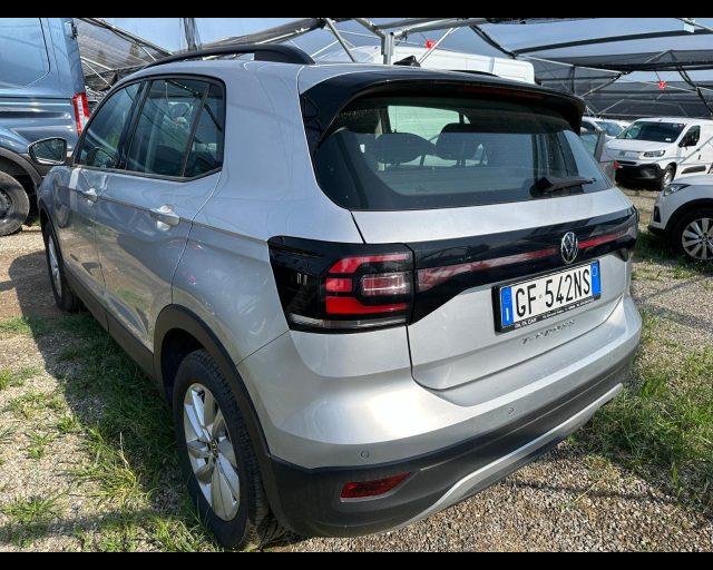 VOLKSWAGEN T-Cross 1.0 TSI Style BMT