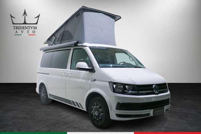 Volkswagen T5 California 2.0 Tdi Beach 150cv DSG