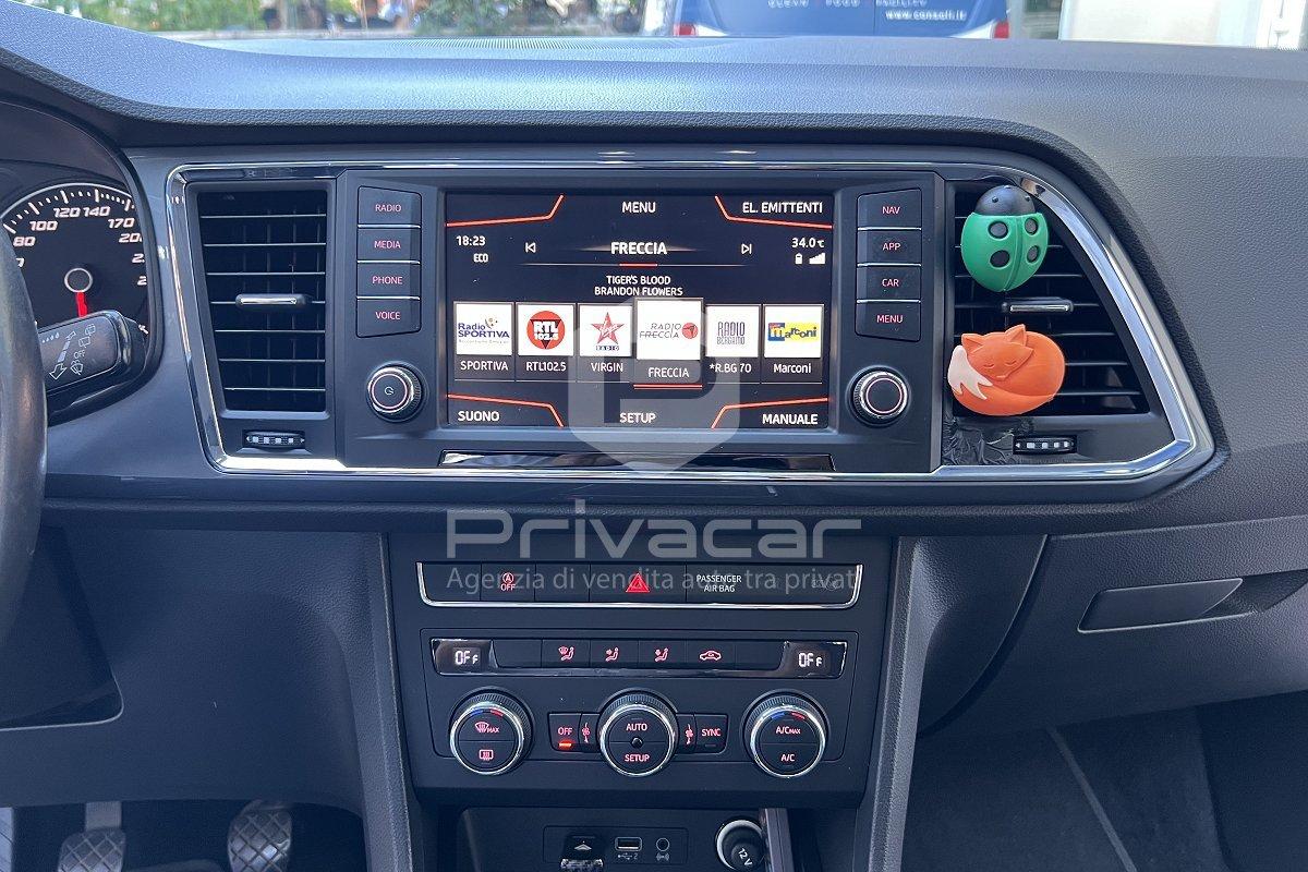 SEAT Ateca 1.4 EcoTSI ACT Advance