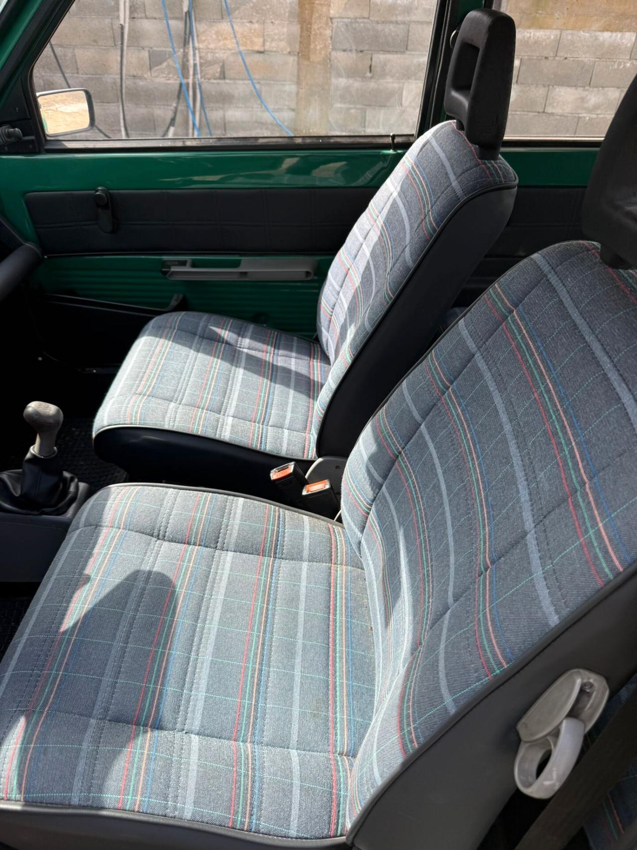 Fiat Panda 1000 4x4