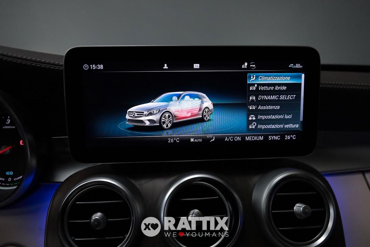 Mercedes-Benz C 300 de EQ-Power SW Executive Auto + tetto apribile