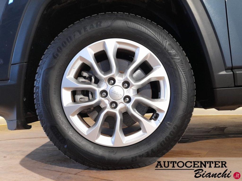 JEEP Compass 1.3 Turbo T4 190 CV PHEV AT6 4xe Business Plus