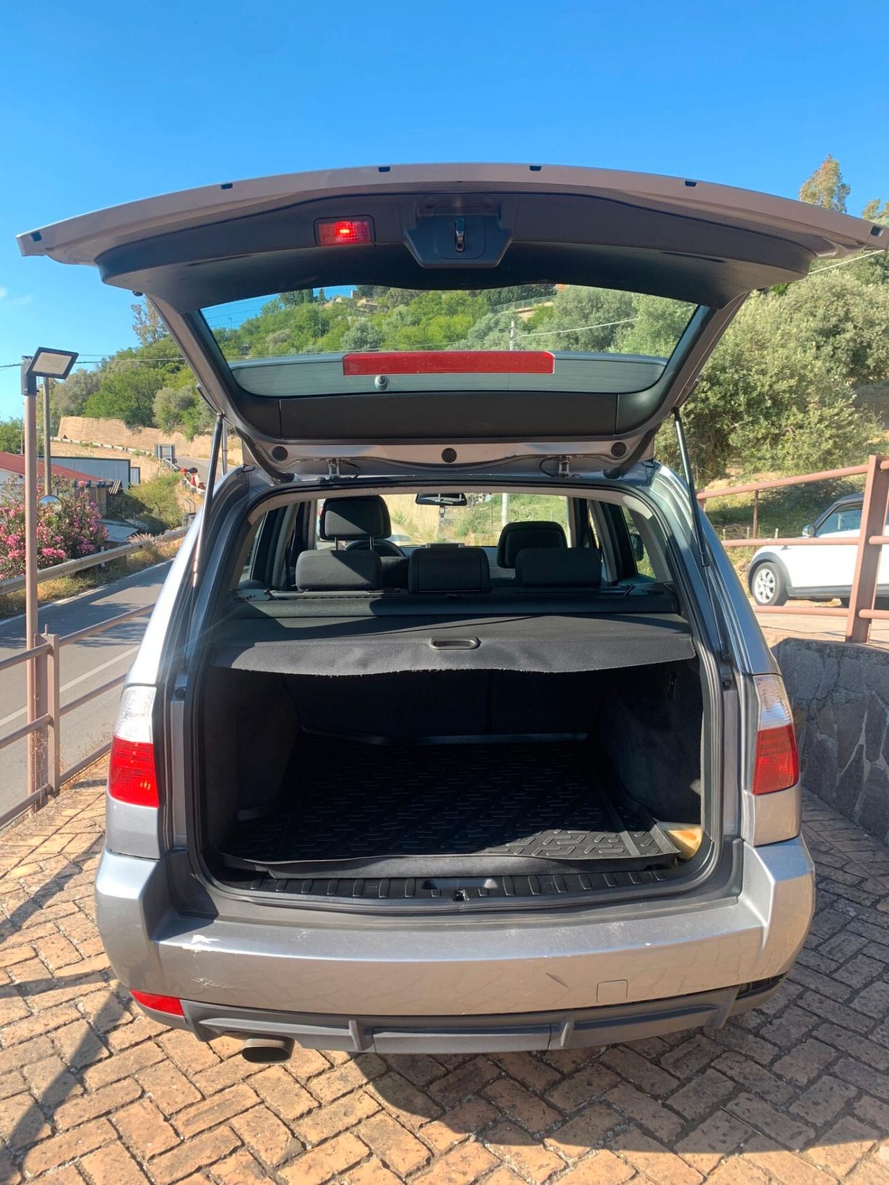 Bmw X3 2.0d cat Futura