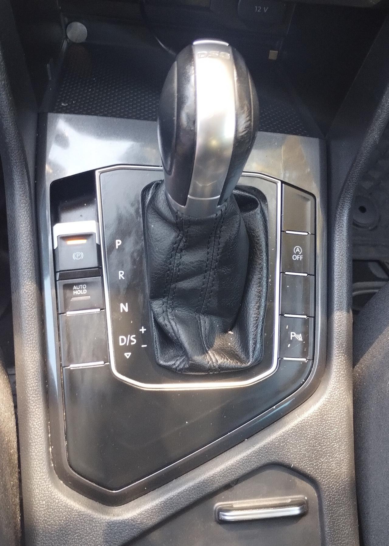 Volkswagen Tiguan 2.0 TDI SCR DSG Style BlueMotion Technology