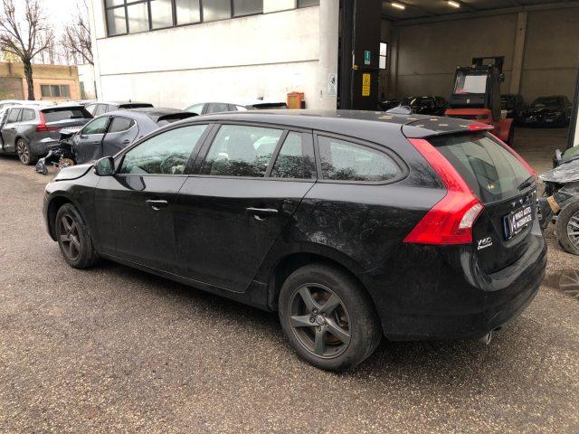 VOLVO V60 2.0 D2 120CV BUSINESS CAMBIO MANUALE *VA IN MOTO*