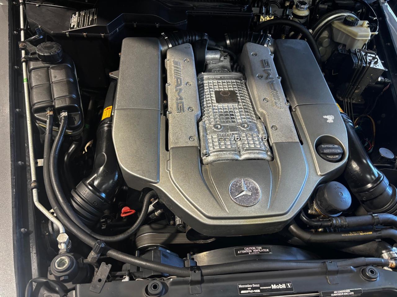 Mercedes-benz G 55 Kompressor cat AMG CRS LTD edition