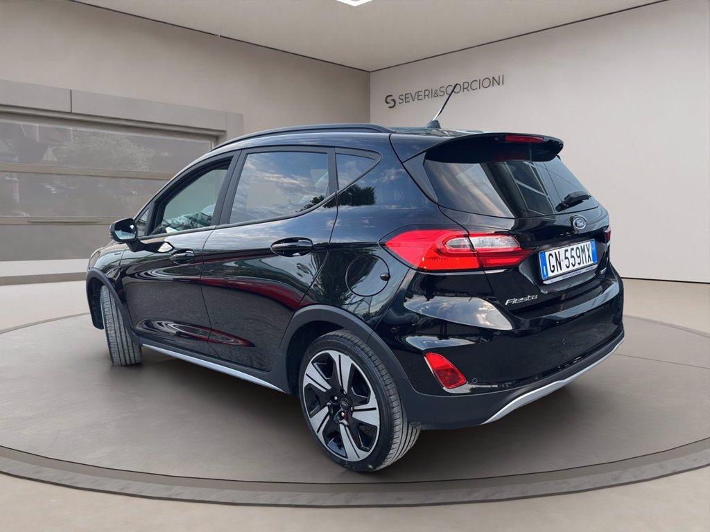 FORD Fiesta Active 1.0 ecoboost h 125cv del 2023