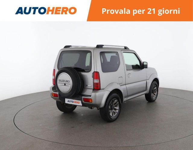 SUZUKI Jimny 1.3 4WD Evolution Plus