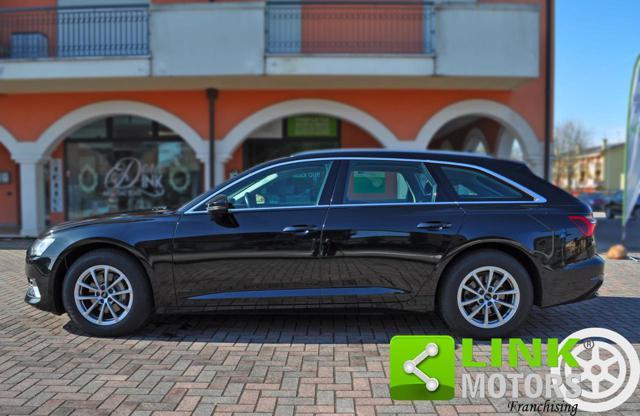 AUDI A6 Avant 40 2.0 TDI S tronic Business Sport