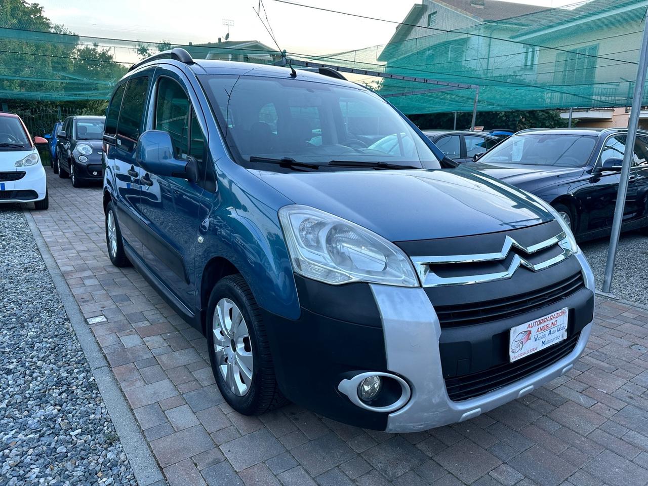 Citroen Berlingo 1.6 Benzina/GPL XTR 7 posti