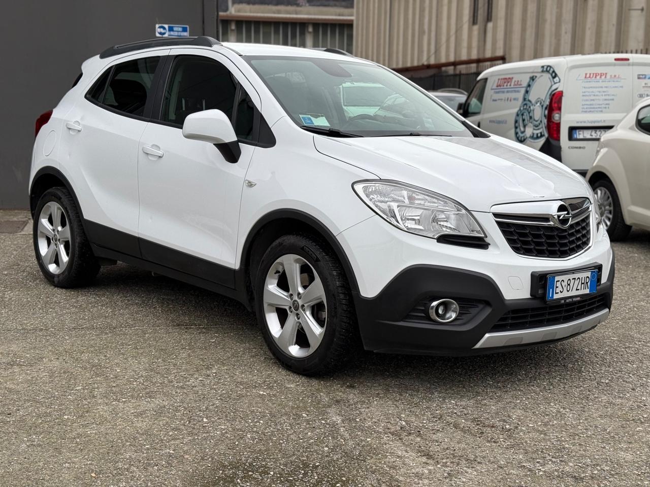 Opel Mokka 1.6 Ecotec 115CV 4x2 Start&Stop Cosmo