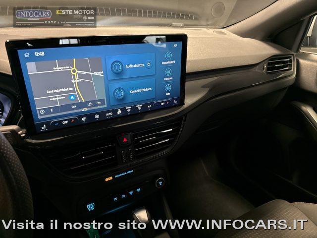 FORD Focus SW EcoBoost 155 CV Powershift ST-line - PROMO