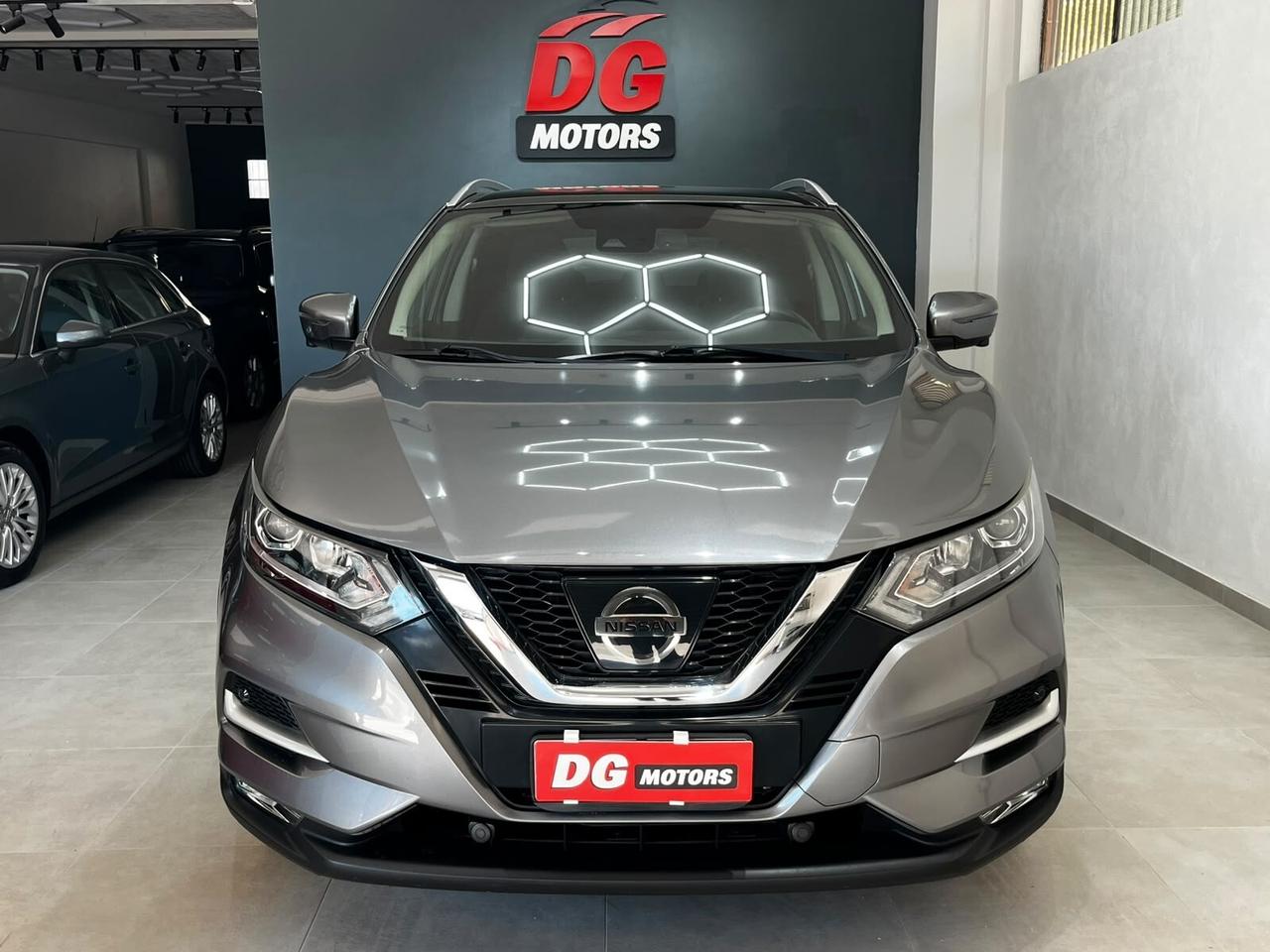 Nissan Qashqai 1.6 dCi 4WD N-Connecta