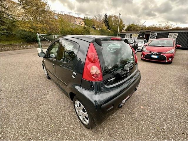 Peugeot 107 1.4 HDi 5p. Plaisir