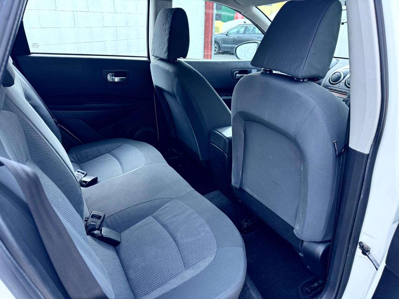 Nissan Qashqai 1.6 16V Tekna