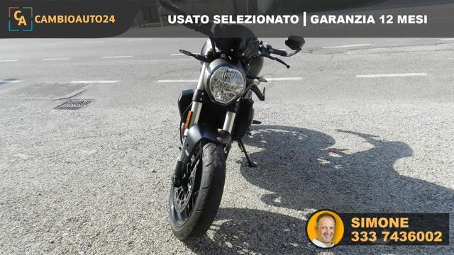 DUCATI Monster 821 ABS DARK