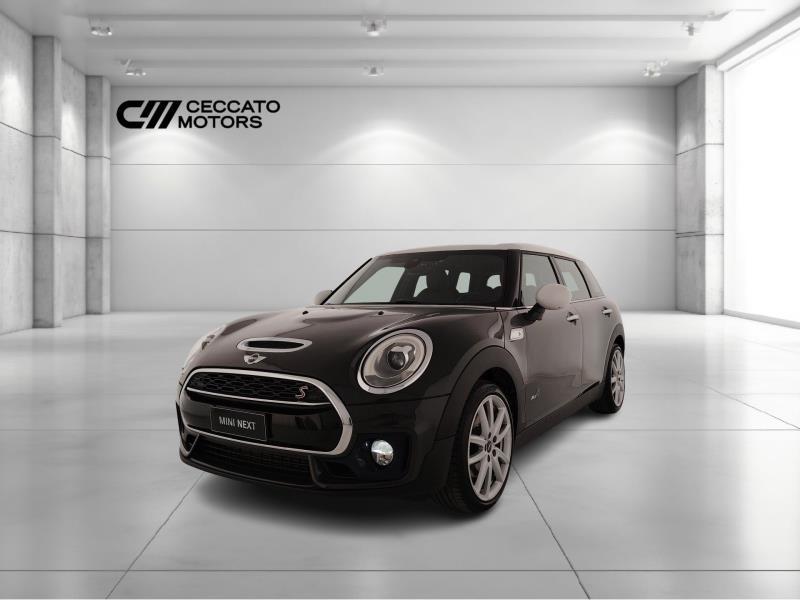 Mini Cooper S Clubman 2.0 Cooper S Hype ALL4