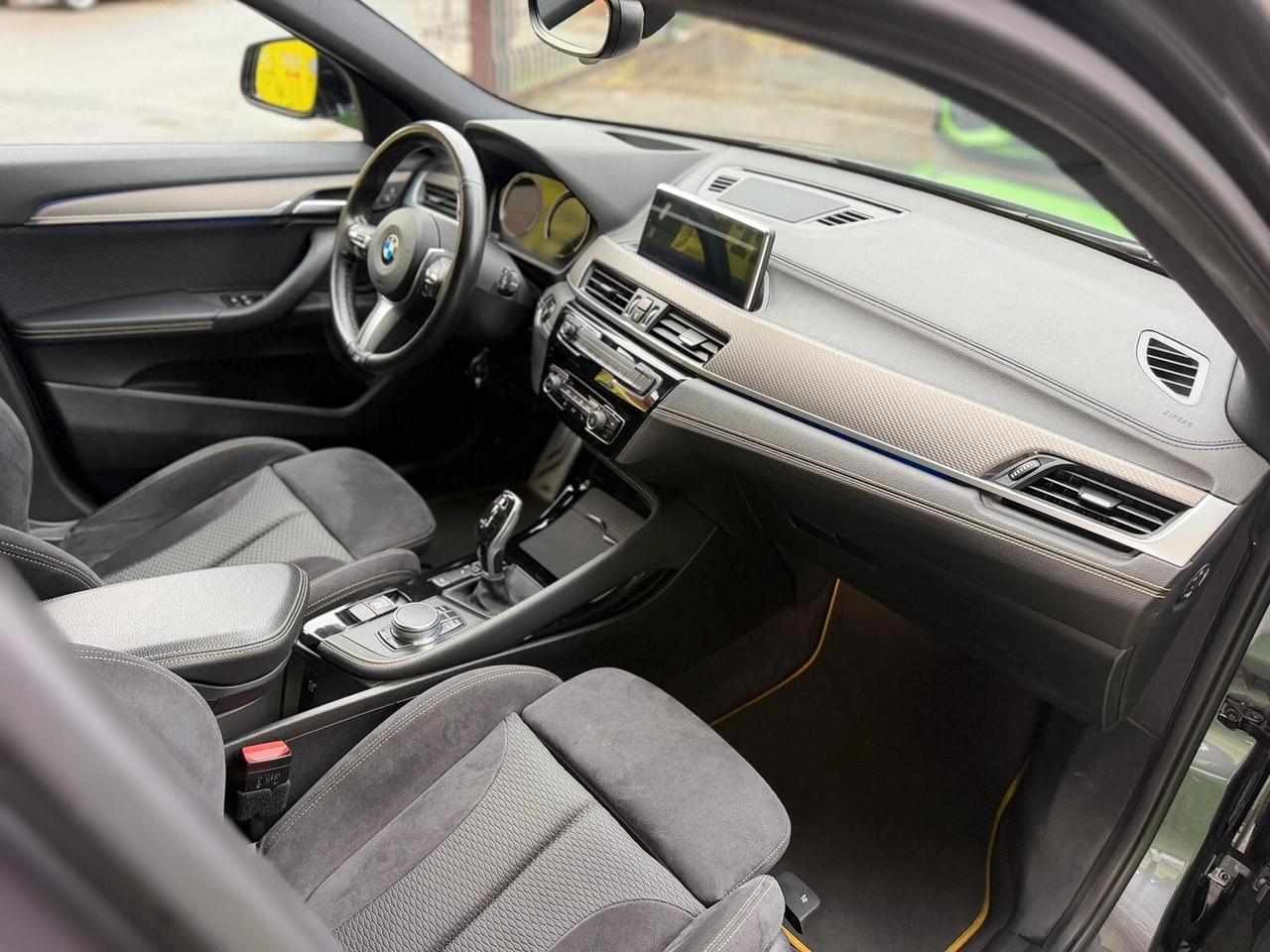 Bmw X2 2.0D x-Drive M-Sport