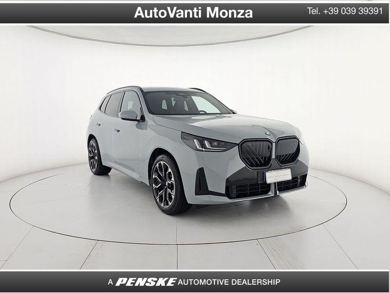 BMW X3 X3 xdrive20d MSport Pro auto