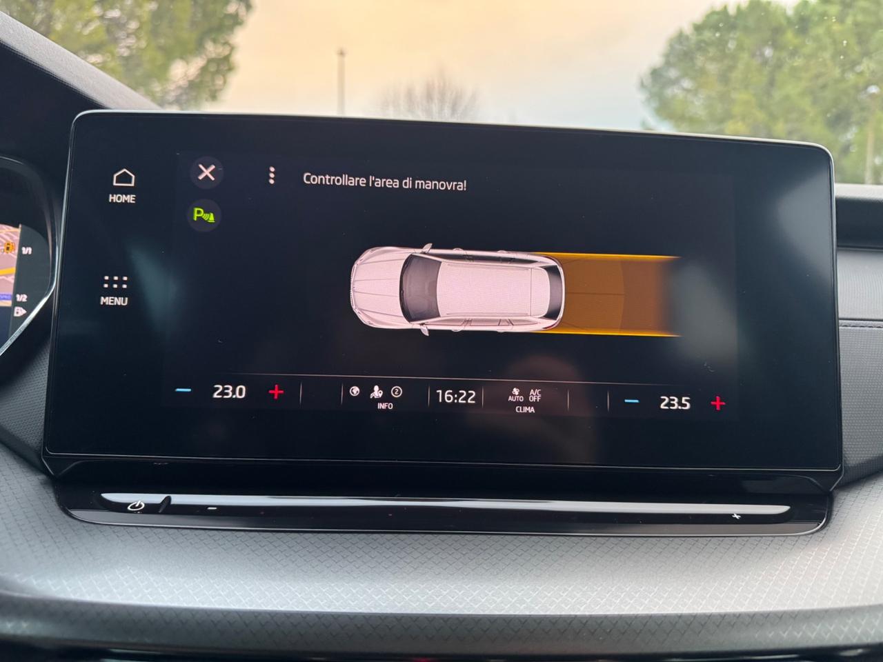 Skoda Octavia 2.0 TDI EVO DSG Wagon Executive