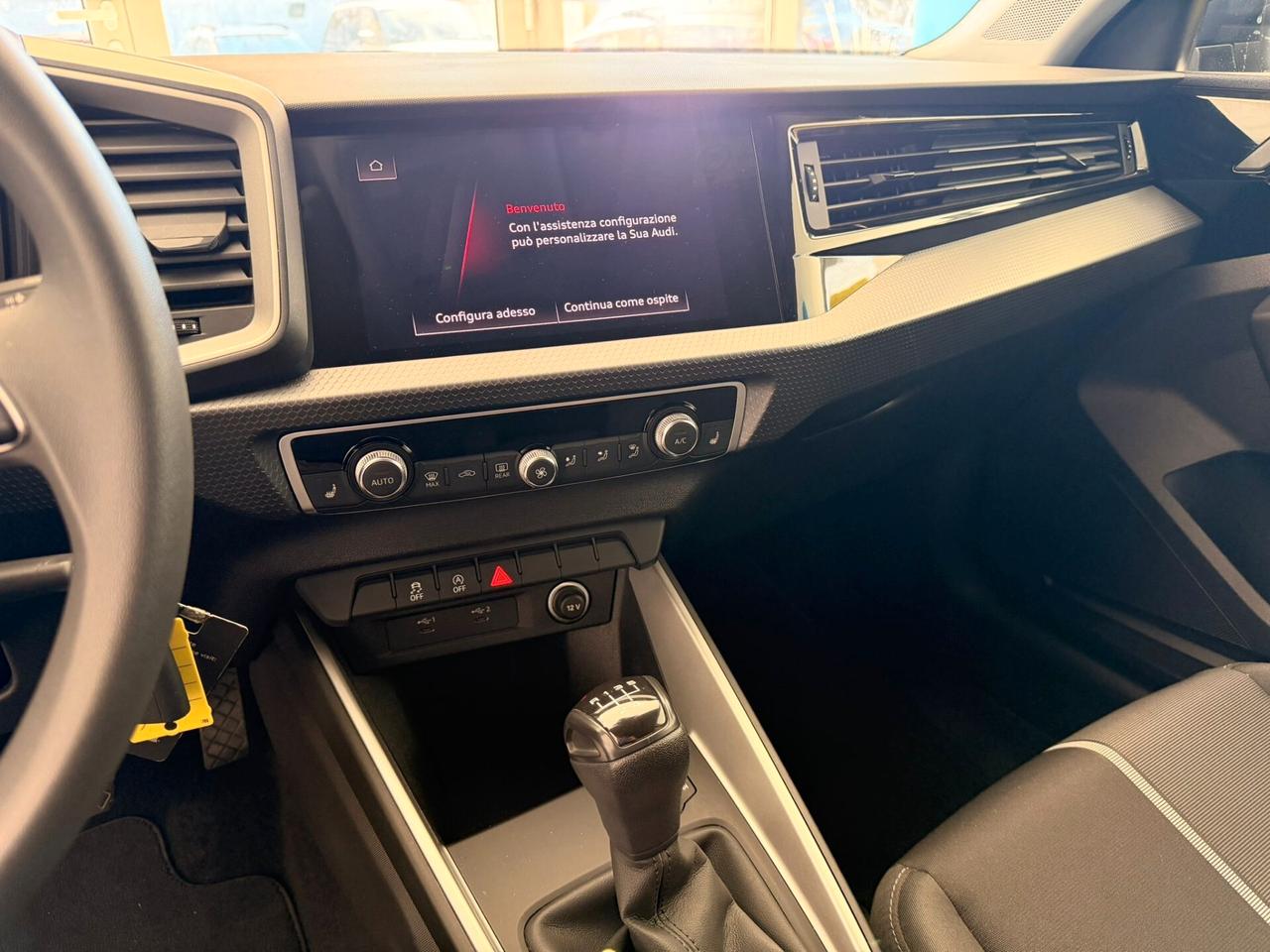 Audi A1 SPB 25 TFSI Admired Advanced