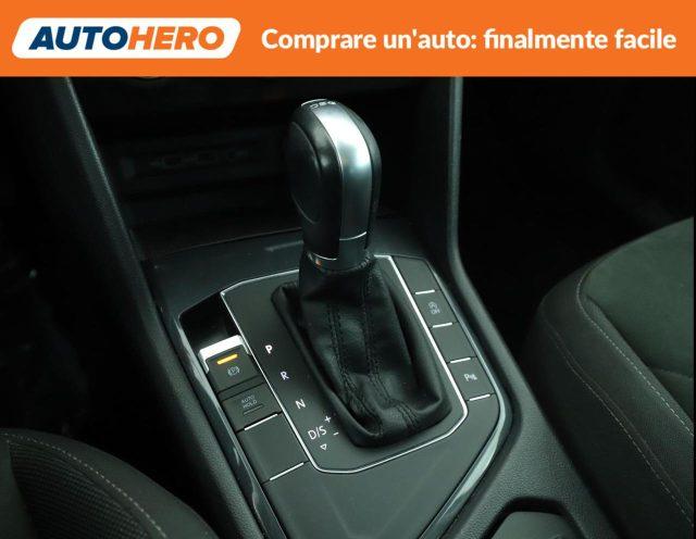 VOLKSWAGEN Tiguan 1.5 TSI 150 CV DSG Advanced ACT BlueMotion Technol