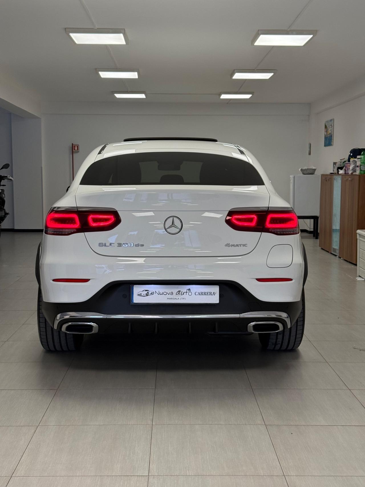 Mercedes-benz GLC 300 de 4Matic EQ-Power Premium Plus