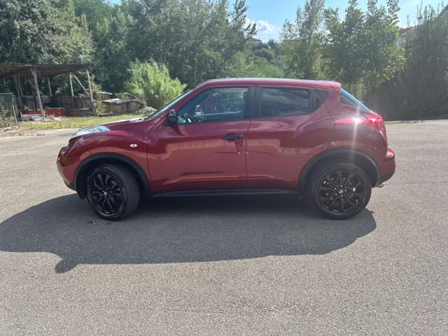 NISSAN Juke Limited Edition 1.6 DIG-T