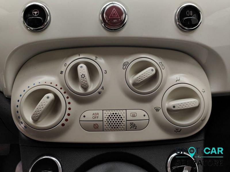 FIAT 500 III 2015 1.2 Dolcevita 69cv my20