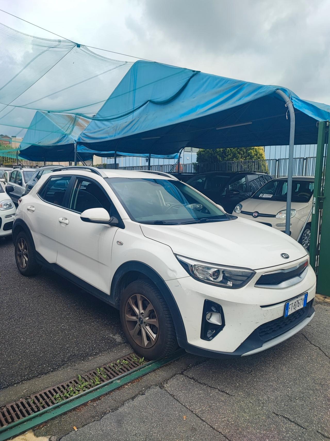 Kia Stonic 1.4 MPI EcoGPL Style