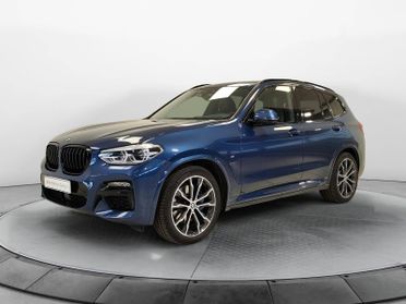 BMW X3 xDrive M40d 48V