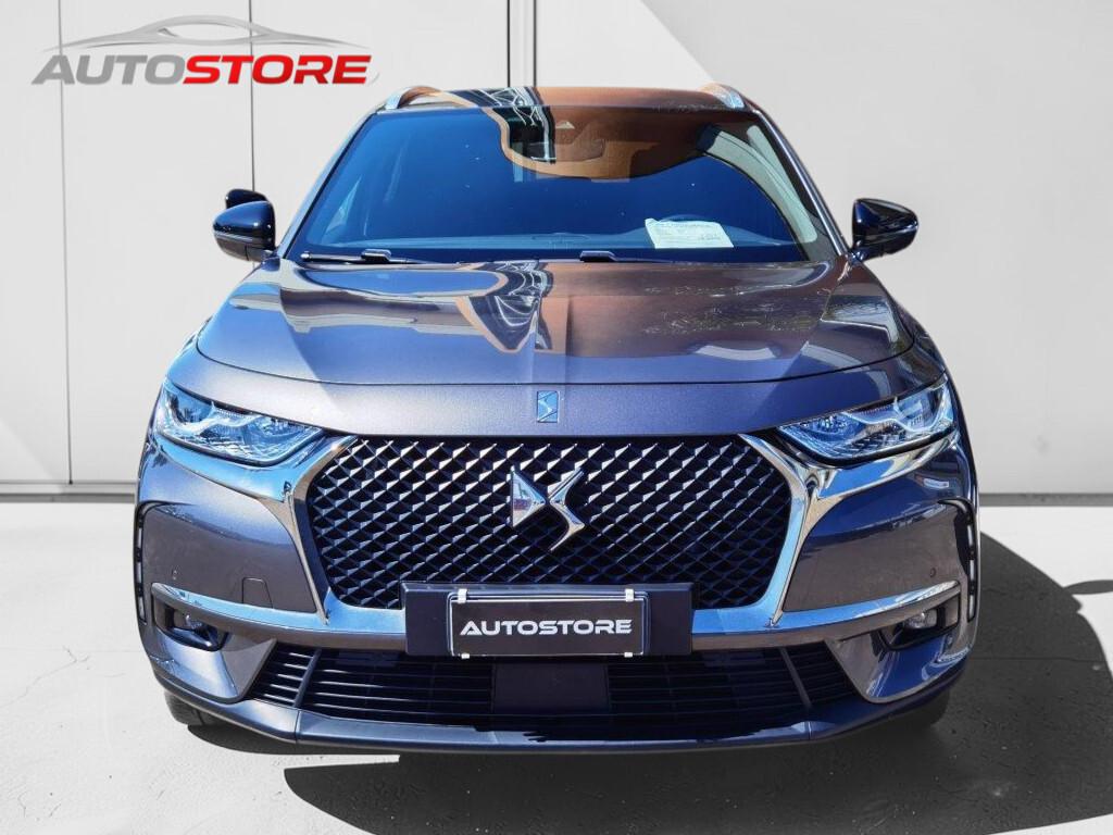 Ds 7 Crossback HDi Aut.Bus.Sport FULL OPT.