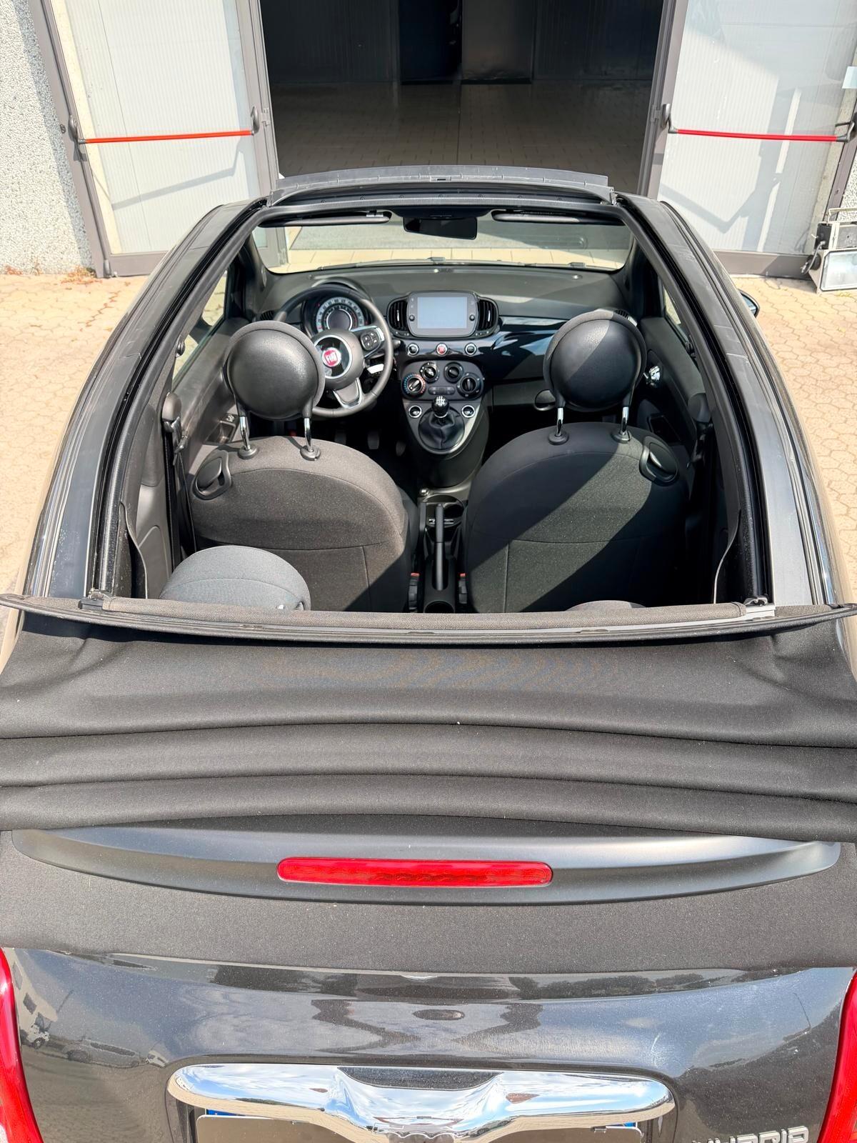Fiat 500 C 1.0 Hybrid Dolcevita