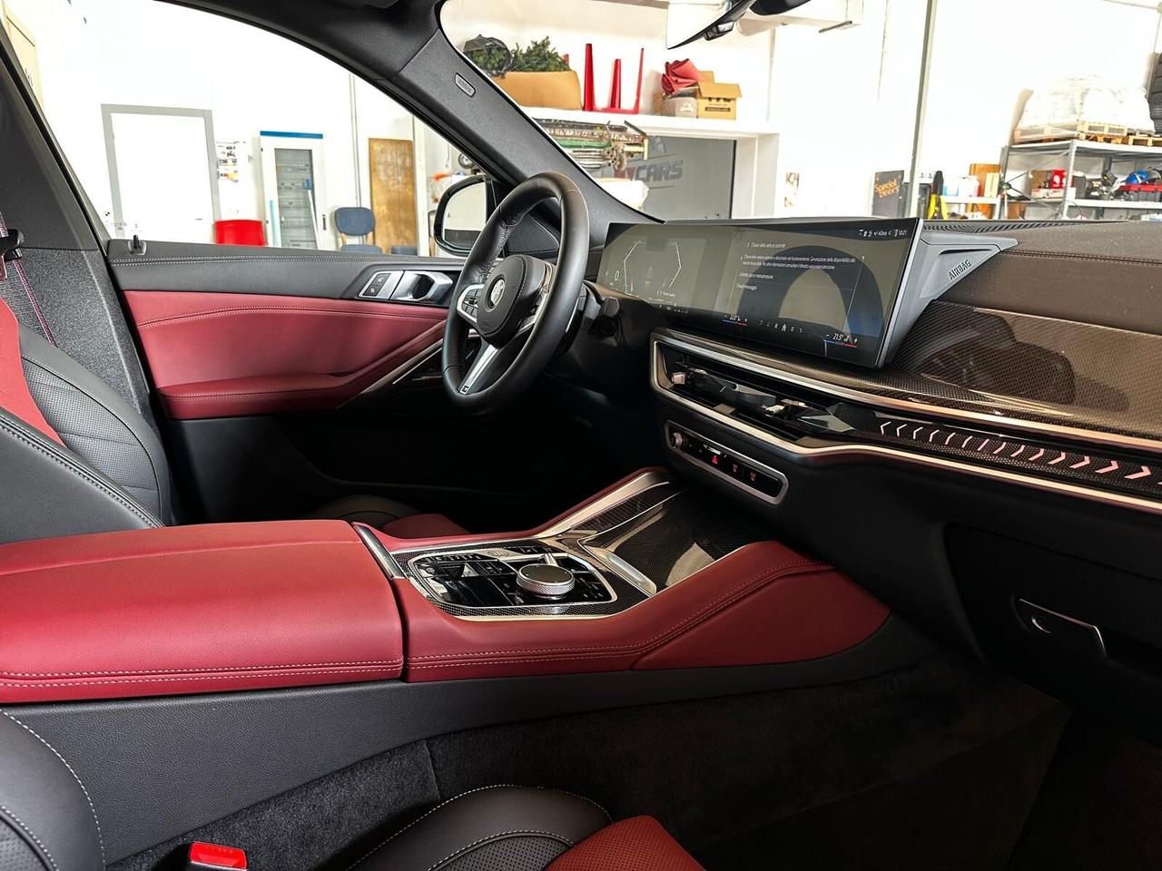 Bmw X6 xDrive30d 48V Msport Pro