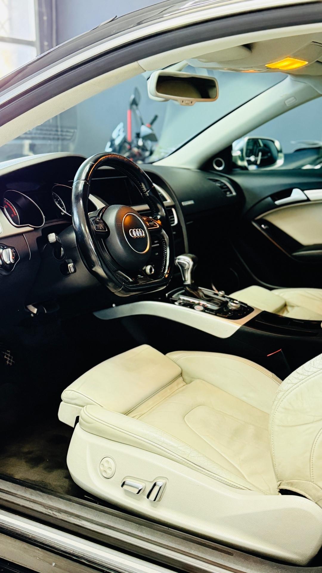 Audi A5 SPB 3.0 V6 TDI 245 CV quattro S tronic Advanced