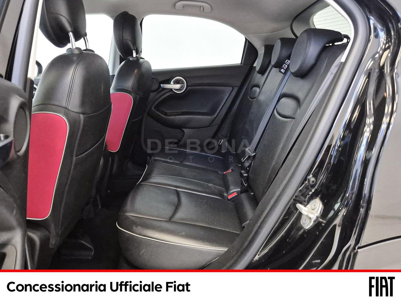 Fiat 500X 2.0 mjt cross 4x4 140cv auto