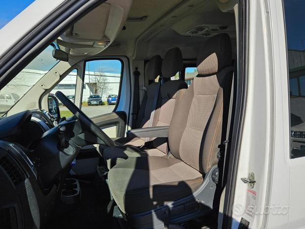 FIAT Ducato 30 2.3 MJT 130CV PC-TM Furgone Vetra