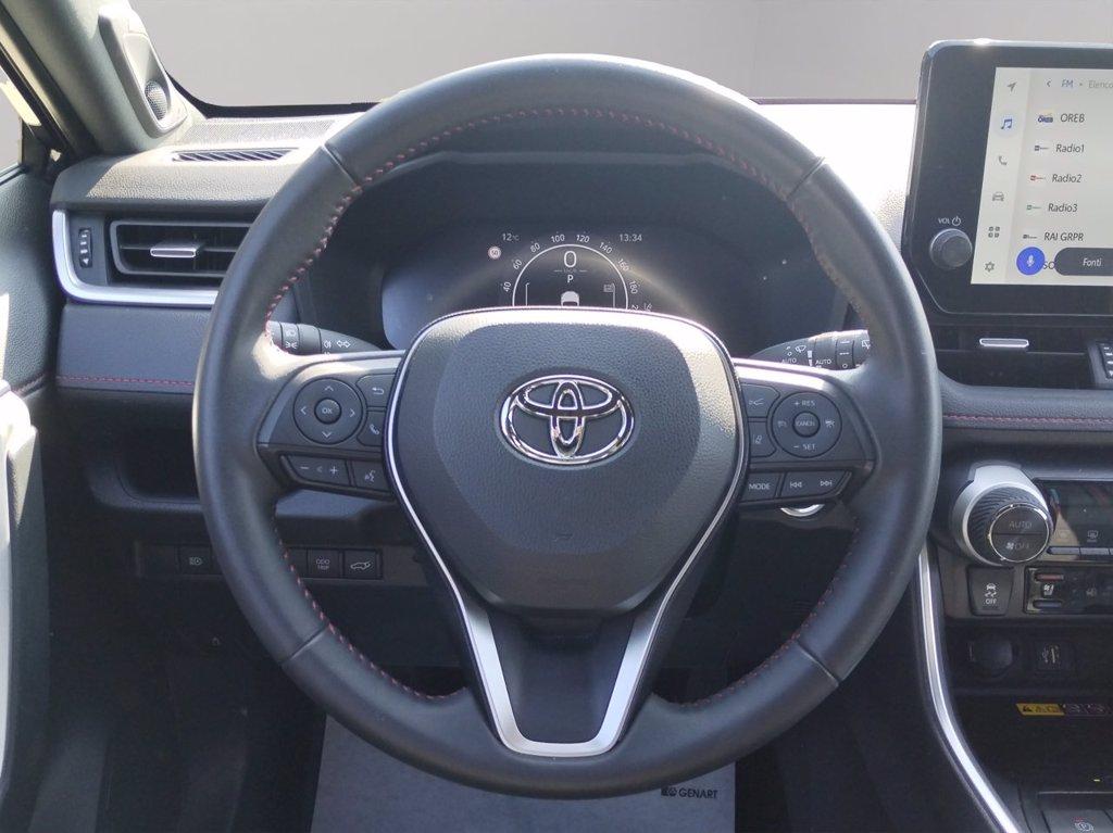 TOYOTA Rav4 2.5 vvt-ie phev more style awd-i e-cvt del 2024