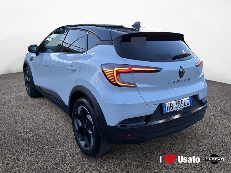 Renault Captur II 2024 1.0 eco-g Techno 100cv