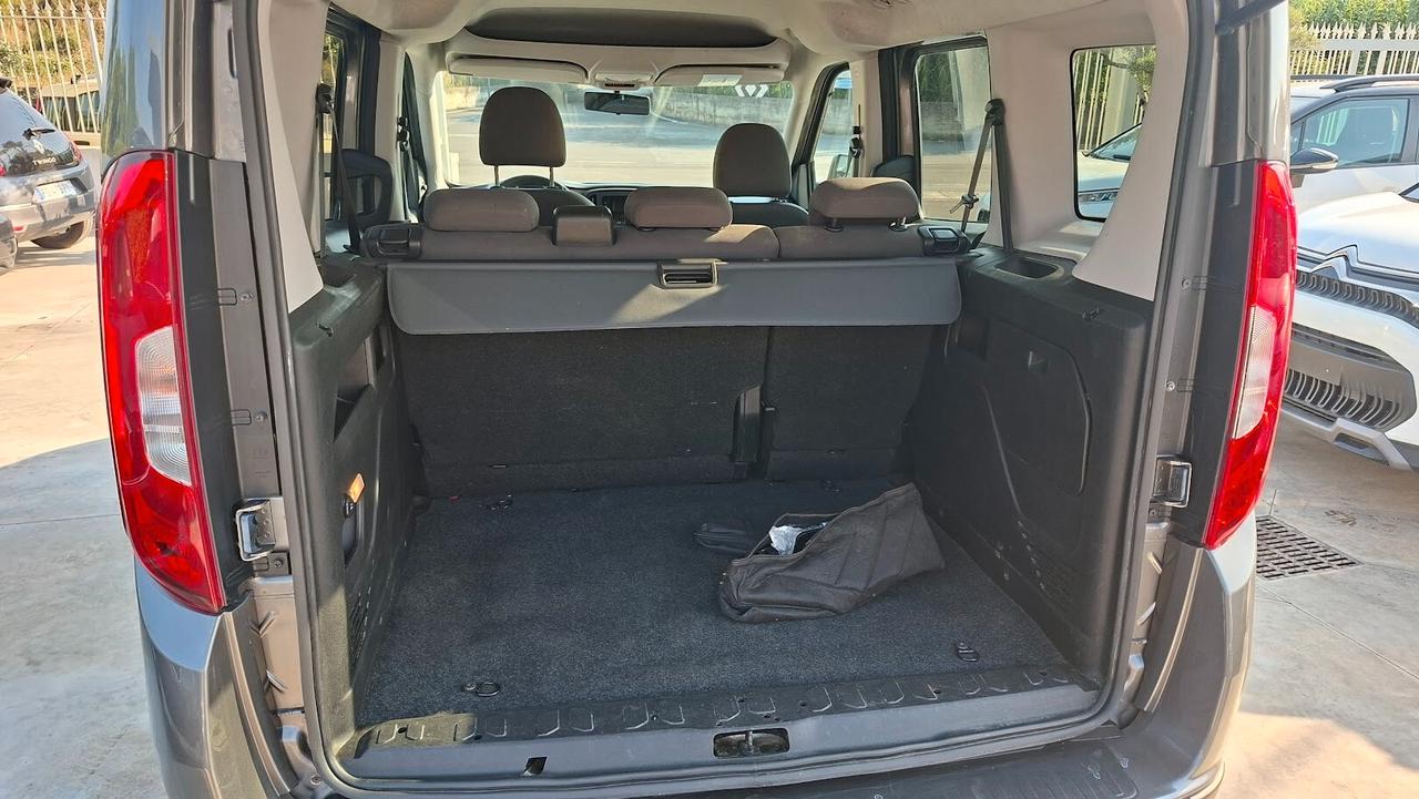 Fiat Doblò 1.6 MJT 16V 120CV Trekking