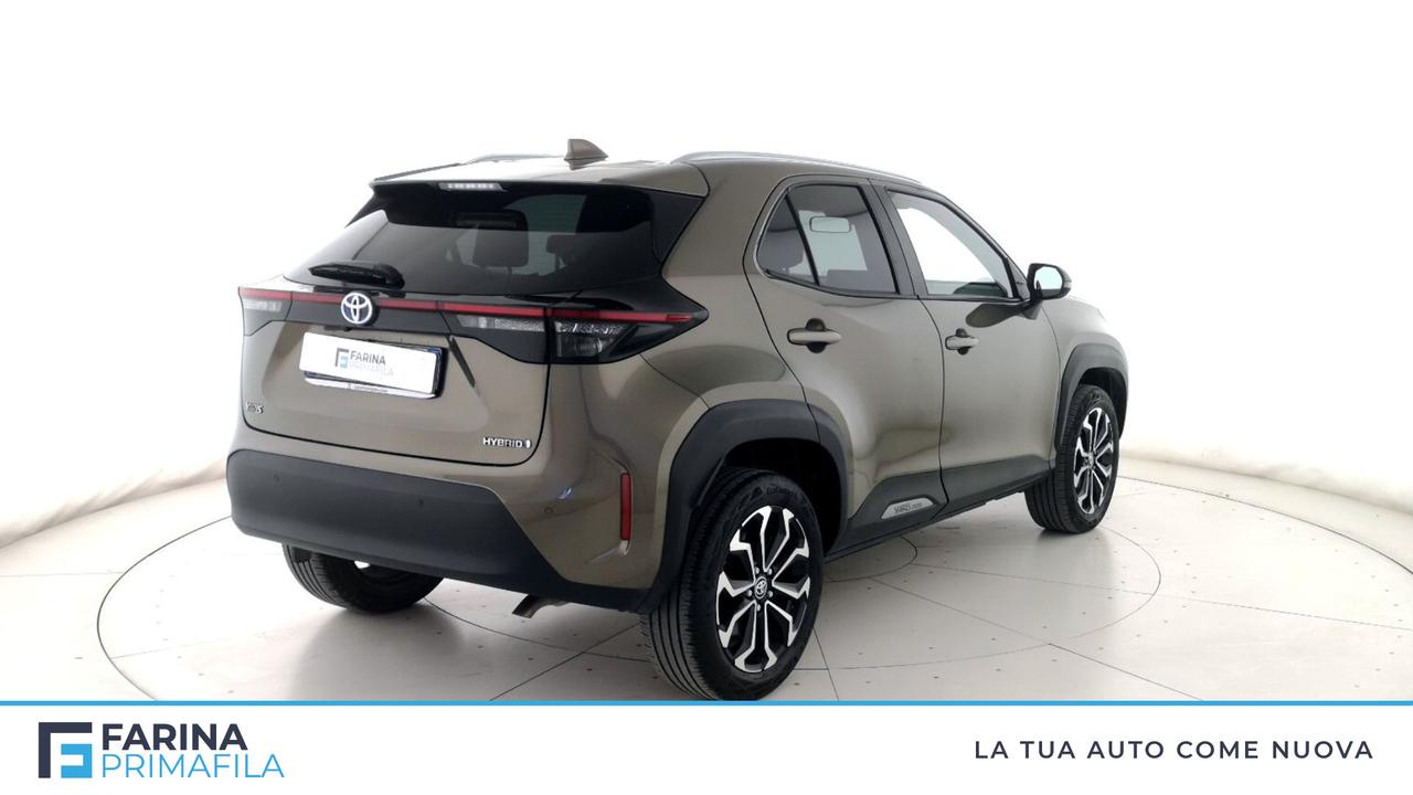 TOYOTA Yaris Cross - Yaris Cross 1.5h Trend fwd 116cv e-cvt