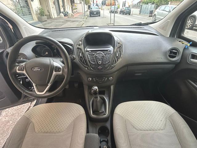 FORD Tourneo Courier 1.5 TDCI 95 CV Titanium
