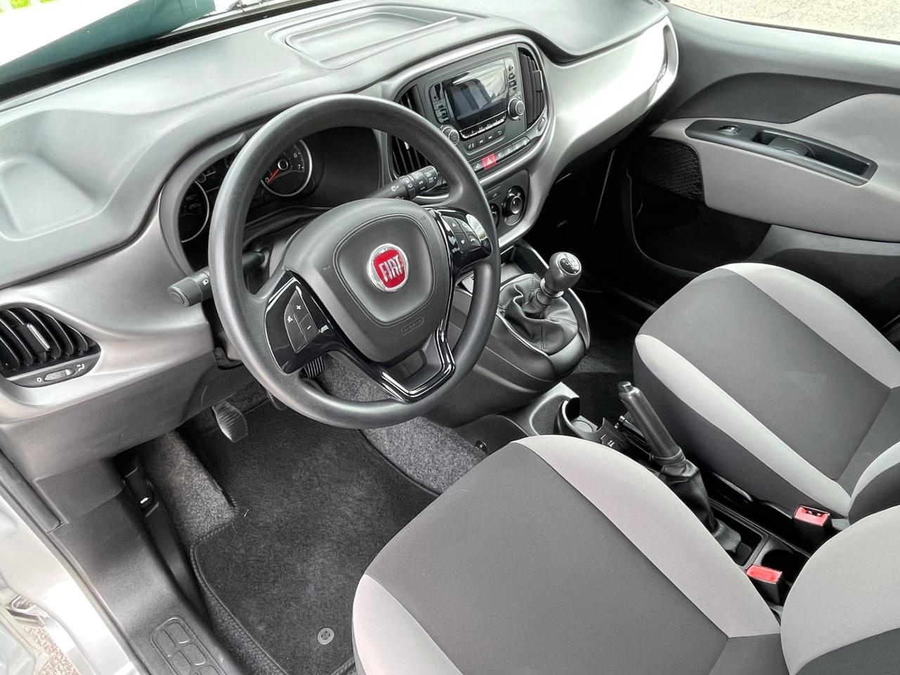 Fiat Doblò 1.6 MJT 16V 105CV Easy 7 POSTI