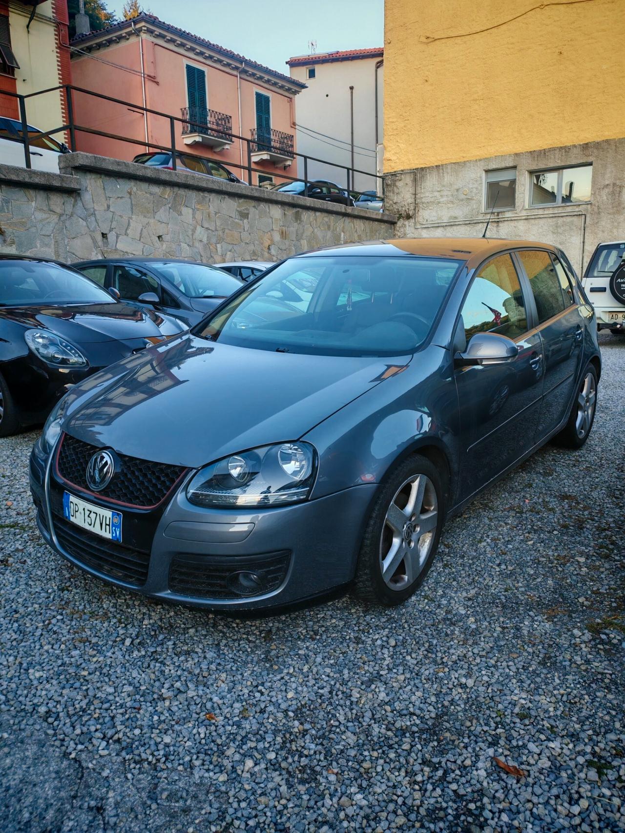Volkswagen Golf 2.0 TDI 83km reali